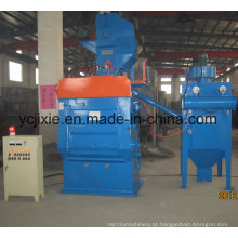 Q326c Steel Bar Derusting Machine